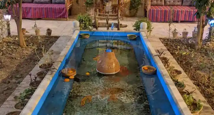 اقامتگاه بومگردی دادمهر