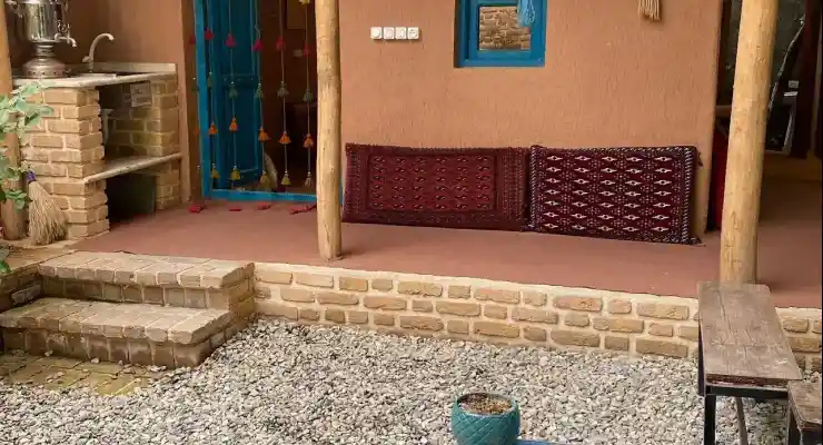 اقامتگاه بومگردی سراچه