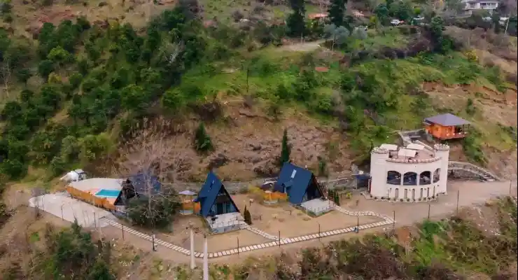 مجتمع گردشگری اوپه