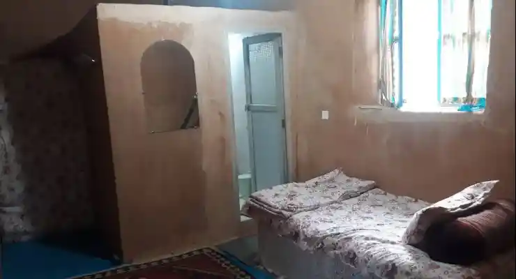 اقامتگاه بومگردی قلعه کوه سفید