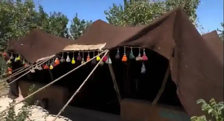 مزرعه گردشگری ماژان