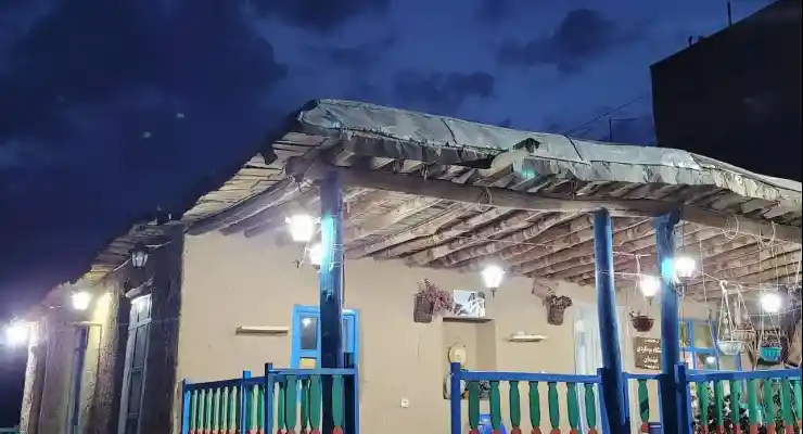 اقامتگاه بومگردی نیشتمان