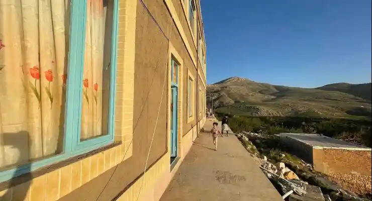 اقامتگاه بومگردی روستای پیران