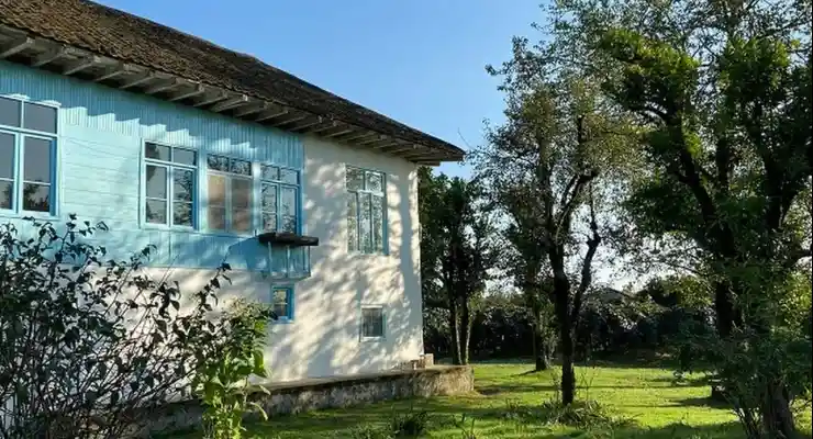 اقامتگاه بومگردی کوتوم