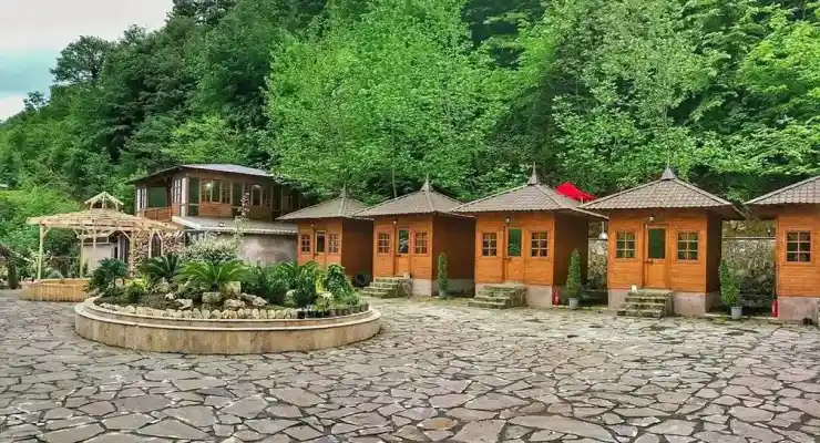 اقامتگاه بومگردی کیوتی کاتیج