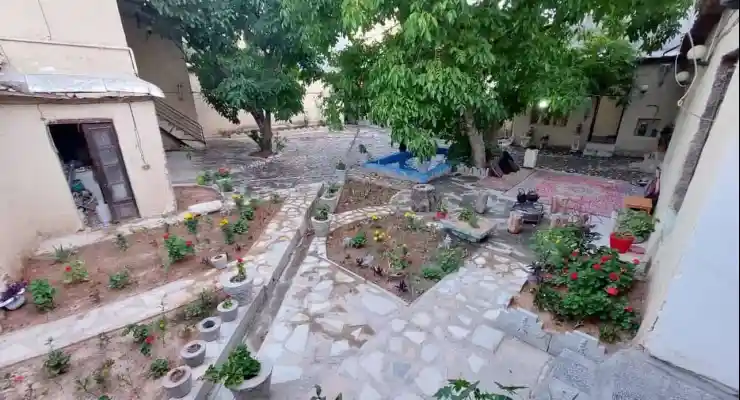 اقامتگاه بومگردی پیرغار