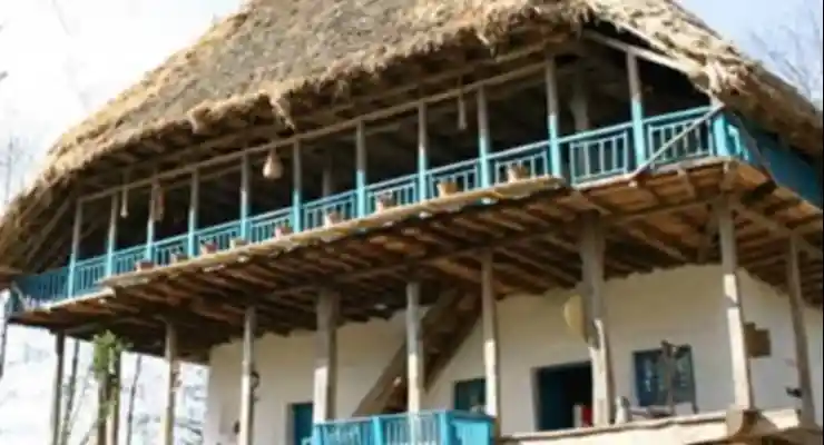 اقامتگاه بومگردی جهانگیری