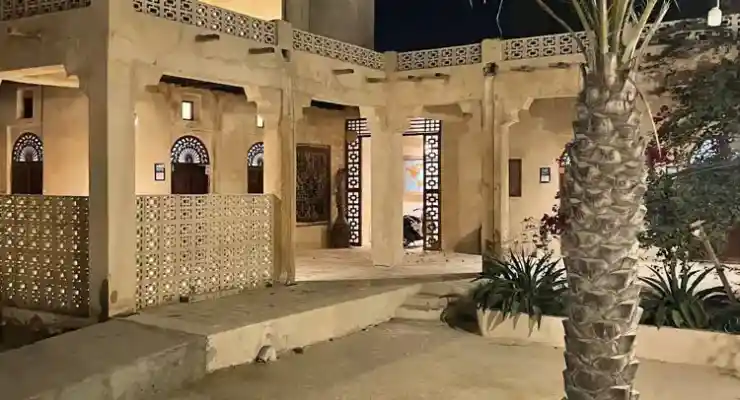 اقامتگاه بومگردی خانه دوست