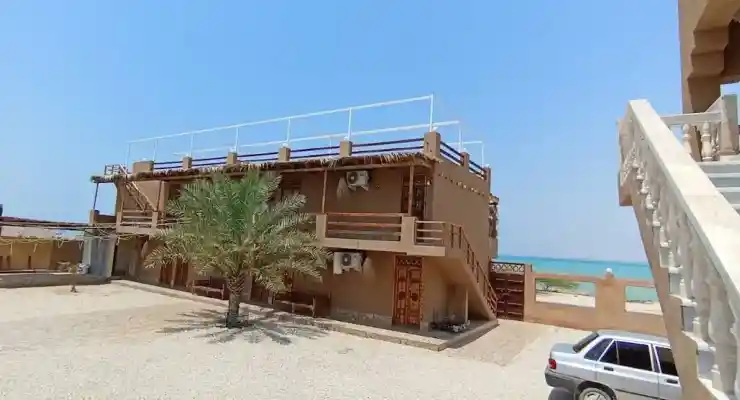 اقامتگاه بومگردی السیف