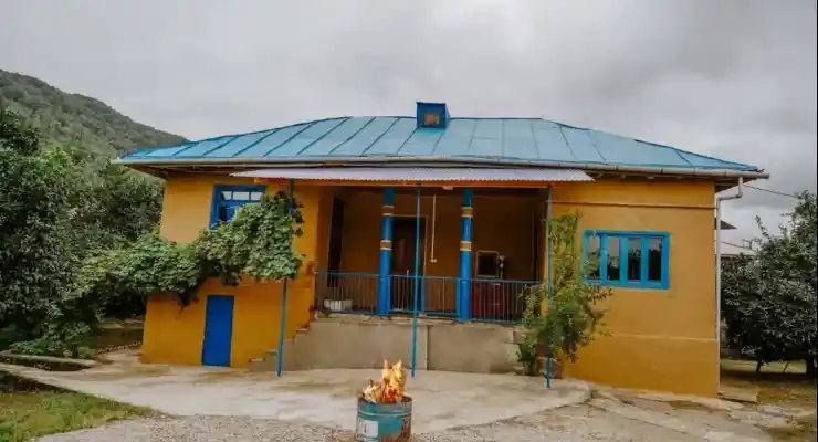 اقامتگاه بومگردی نارنجستان شهسوار