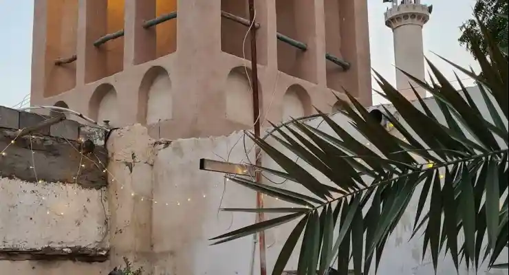 اقامتگاه بومگردی ناخدا امینی