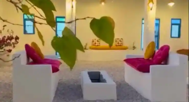 اقامتگاه بومگردی حرا