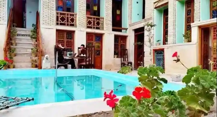 هاستل سهراب