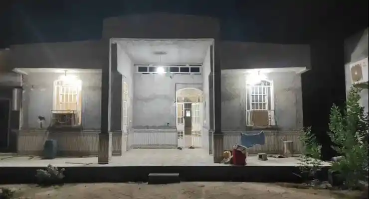 اقامتگاه بومگردی حاجی روگاه