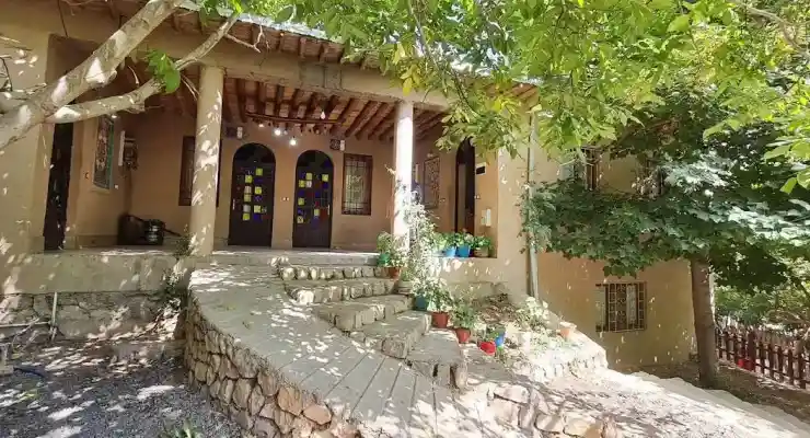 مجتمع گردشگری دامان