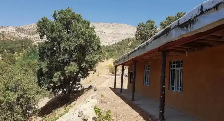 اقامتگاه بومگردی داربلوط وارک