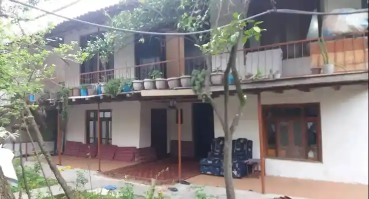 اقامتگاه بومگردی خاله لیلا