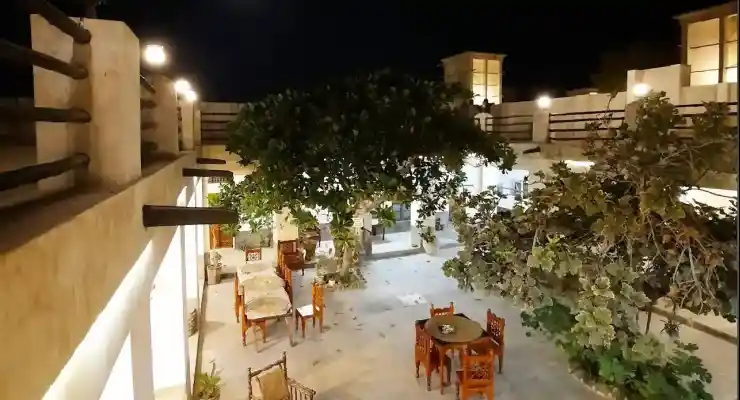 اقامتگاه بومگردی یوسفی