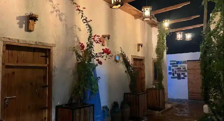 اقامتگاه بومگردی خونه هنگام