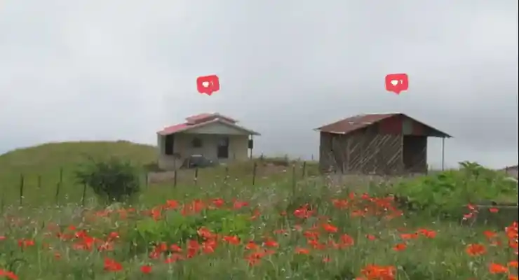 اقامتگاه بومگردی شکردشت