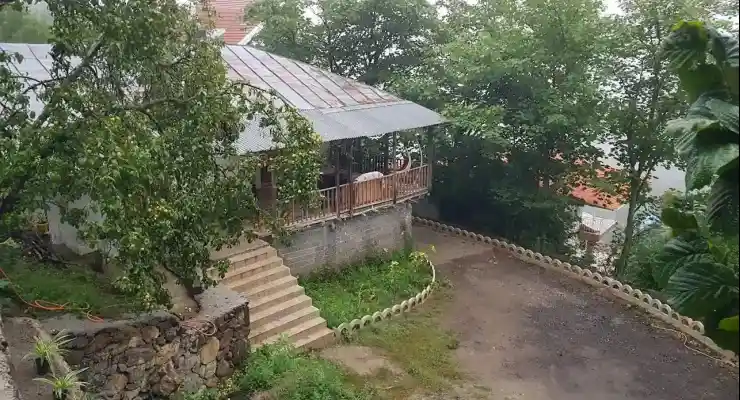 اقامتگاه بومگردی رامش