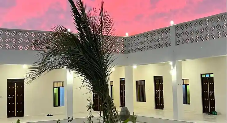 اقامتگاه بومگردی میرزا