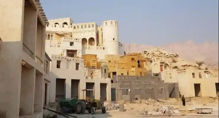 مجتمع گردشگری رباط بندو