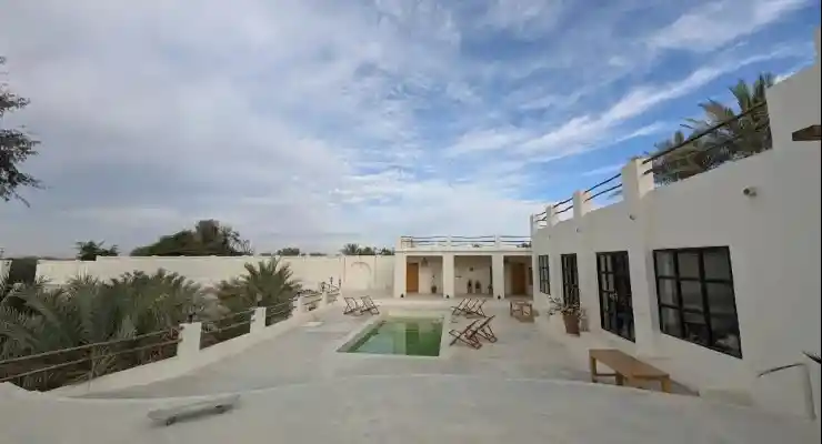 اقامتگاه بومگردی واحه