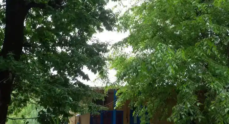 اقامتگاه بومگردی باجی رباب لوه