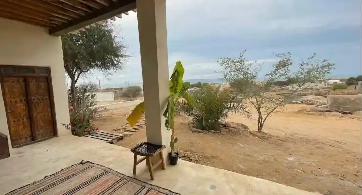 اقامتگاه بومگردی گاچو