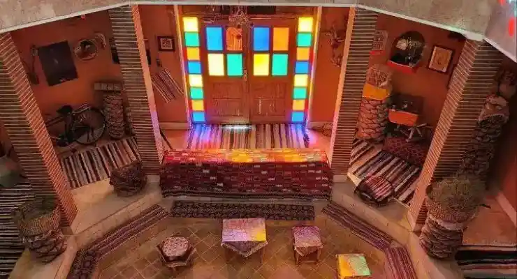 هتل کویری بالی