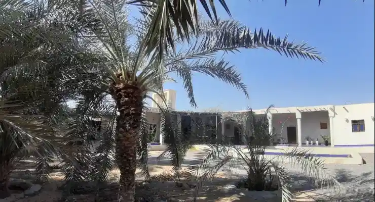 اقامتگاه بومگردی سرای آبی