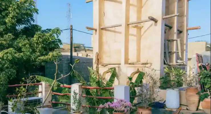 اقامتگاه بومگردی خانه مرجان