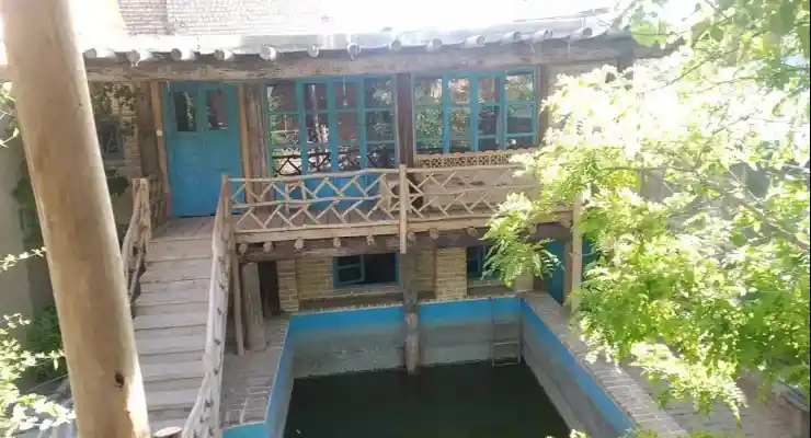 اقامتگاه بومگردی ماژان