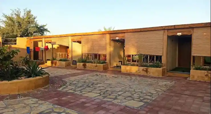 اقامتگاه بومگردی الدیوان