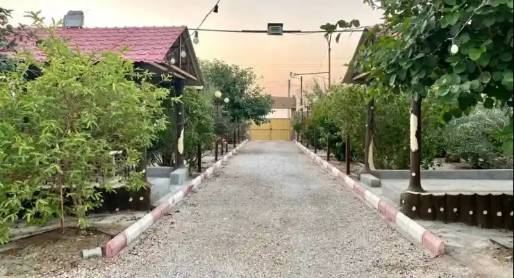 اقامتگاه بومگردی آفتاب جنوب