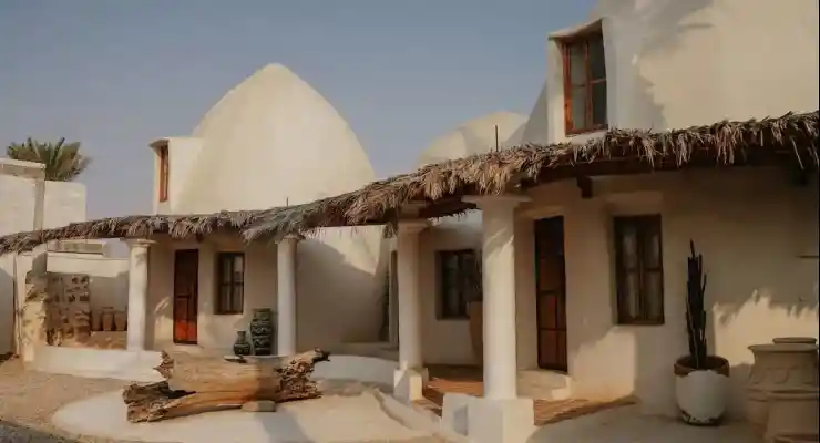 اقامتگاه بومگردی برکه