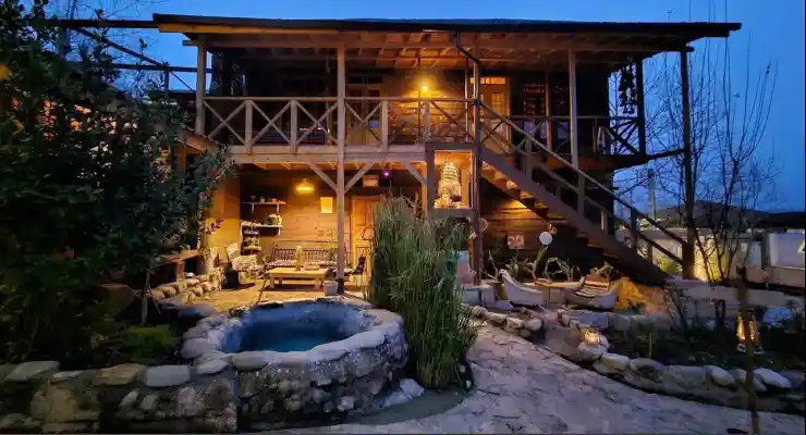 اقامتگاه بومگردی روستا زندگی