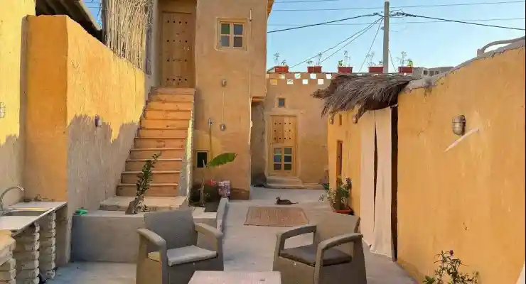 اقامتگاه بومگردی خونه زندگی