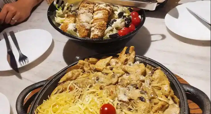 فست فود کرنوپیچ