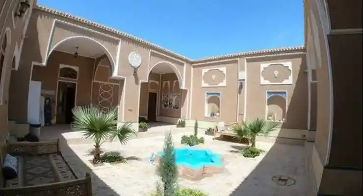 اقامتگاه سنتی نگار