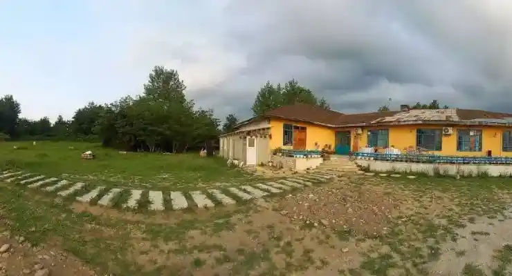 اقامتگاه بومگردی هفت محل