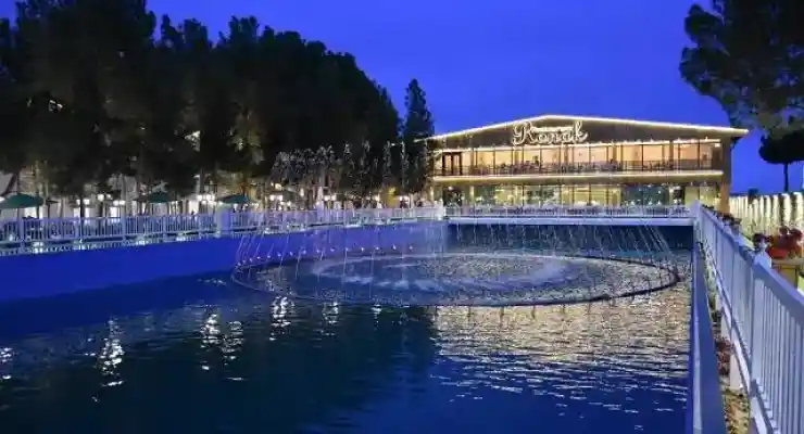 مجتمع گردشگری روناک