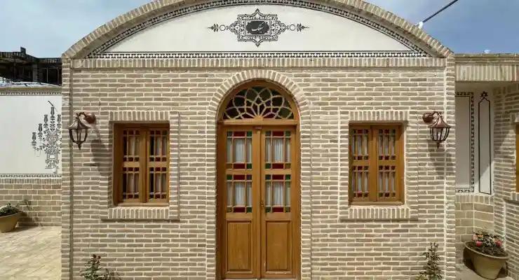 مجتمع گردشگری عمارت ایرانی