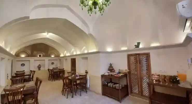 اقامتگاه سنتی جهان آرائی