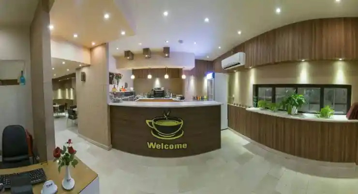 هتل خانه رز