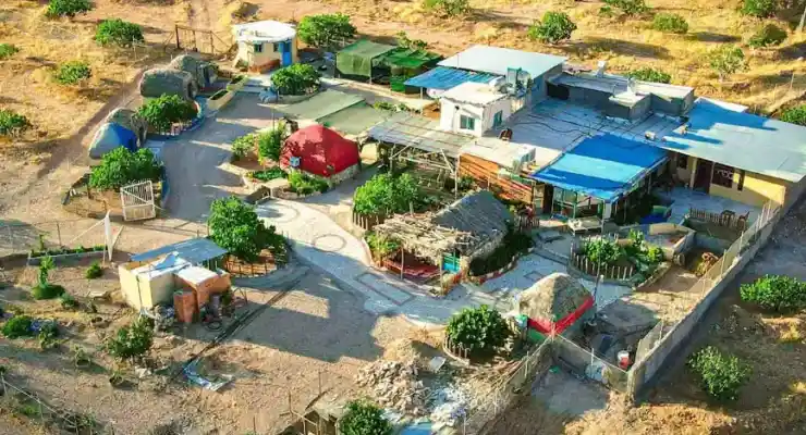 اقامتگاه بومگردی هیمه