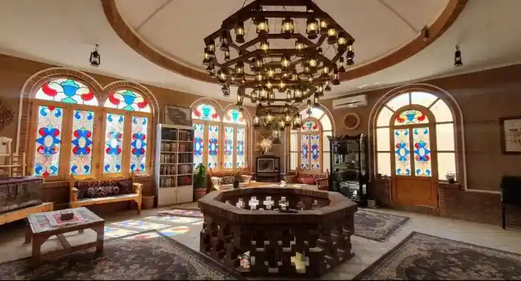 هتل فانوس ویونا