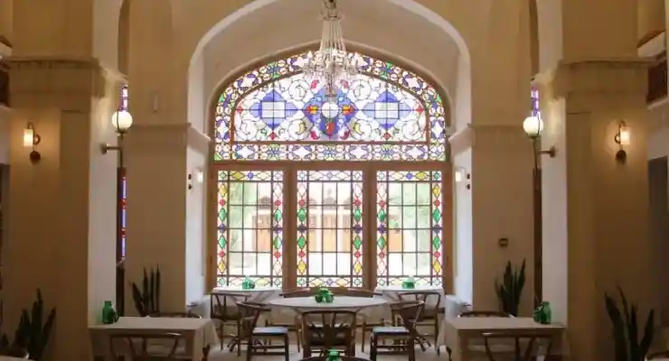 بوتیک هتل عمارت بالابان