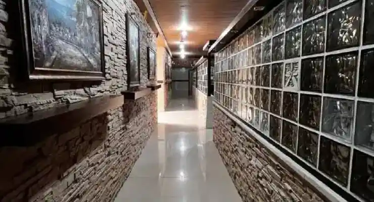 هتل سیمرغ داران